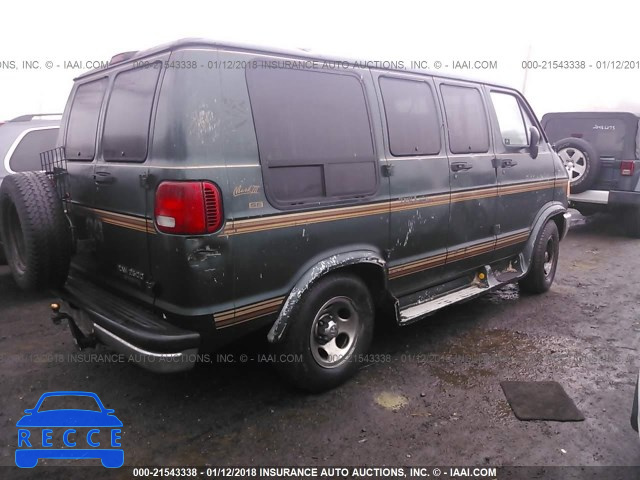 1997 DODGE RAM VAN B2500 2B6HB21X3VK557239 зображення 5