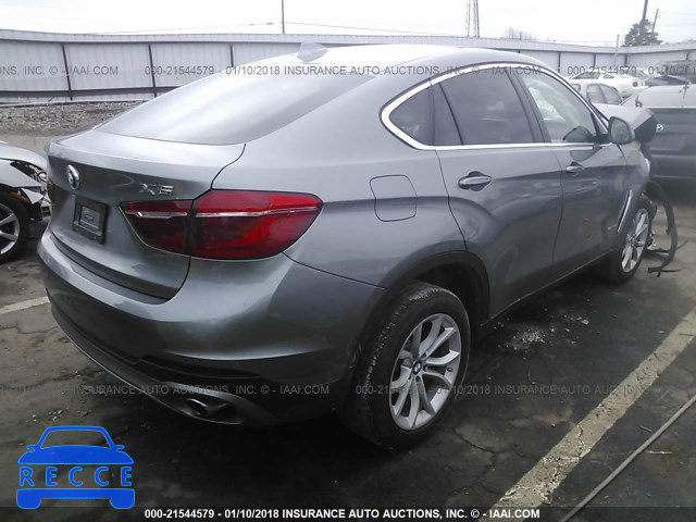 2016 BMW X6 SDRIVE35I 5UXKU0C57G0F93436 Bild 3