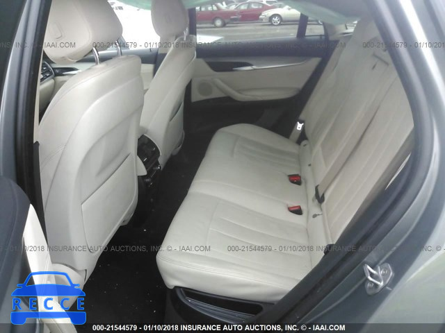 2016 BMW X6 SDRIVE35I 5UXKU0C57G0F93436 image 7