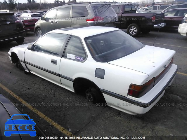 1989 HONDA PRELUDE SI JHMBA414XKC802506 image 2