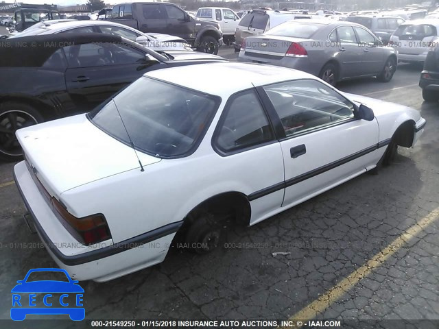 1989 HONDA PRELUDE SI JHMBA414XKC802506 image 3