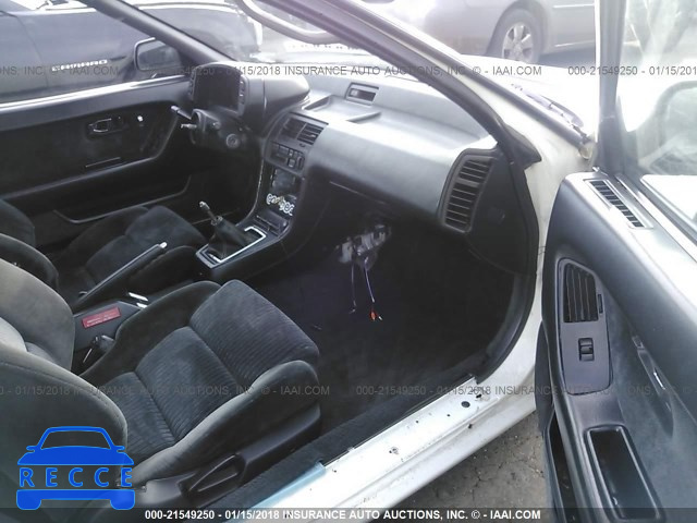 1989 HONDA PRELUDE SI JHMBA414XKC802506 Bild 4