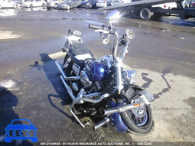 2006 HARLEY-DAVIDSON FXDWGI 1HD1GP1106K305798 image 0