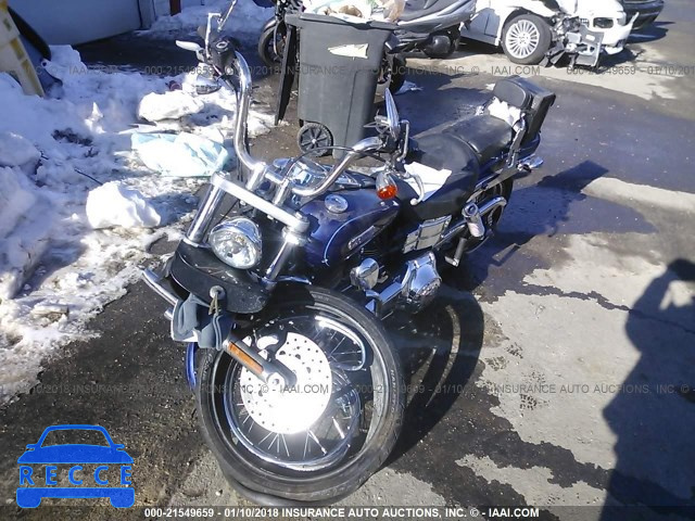 2006 HARLEY-DAVIDSON FXDWGI 1HD1GP1106K305798 зображення 1