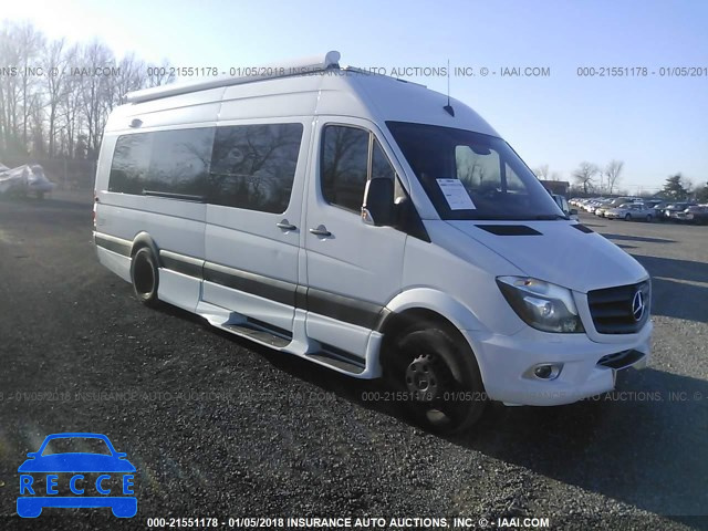 2014 MERCEDES-BENZ SPRINTER 3500 WD3PF4DD1E5891406 зображення 0