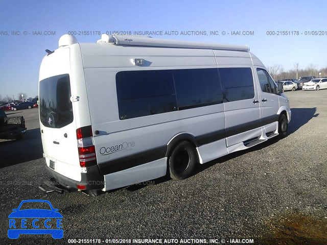 2014 MERCEDES-BENZ SPRINTER 3500 WD3PF4DD1E5891406 зображення 3