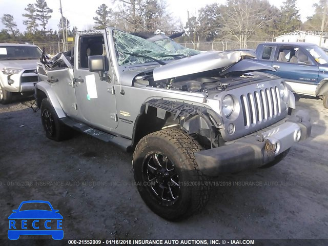 2015 JEEP WRANGLER UNLIMITE SAHARA 1C4BJWEG1FL502120 image 0