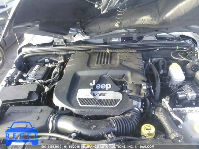 2015 JEEP WRANGLER UNLIMITE SAHARA 1C4BJWEG1FL502120 image 9