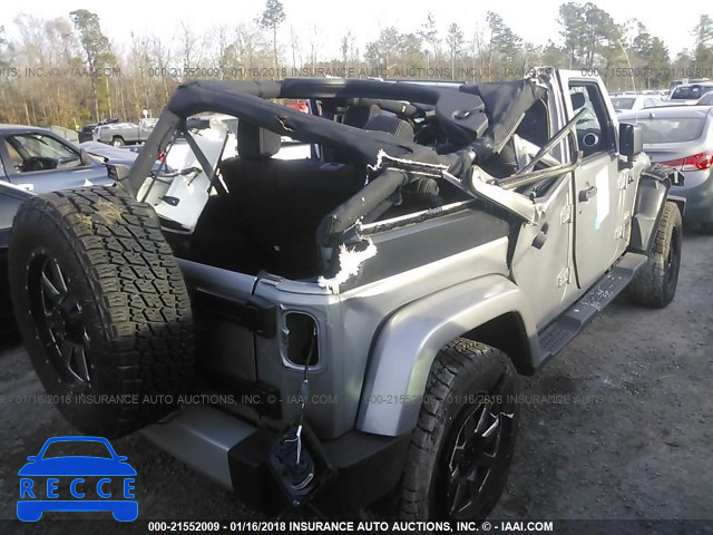 2015 JEEP WRANGLER UNLIMITE SAHARA 1C4BJWEG1FL502120 image 5