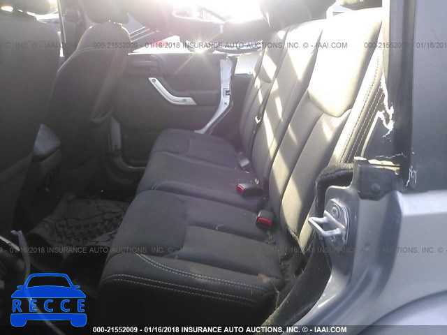 2015 JEEP WRANGLER UNLIMITE SAHARA 1C4BJWEG1FL502120 image 7