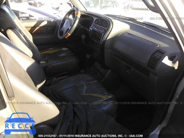 1998 ACURA SLX JAEDJ58X8W7B01082 image 4