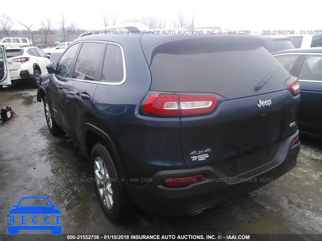 2018 JEEP CHEROKEE LATITUDE PLUS 1C4PJMLBXJD546444 Bild 2