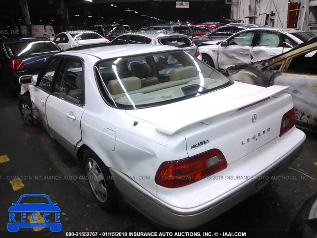 1995 ACURA LEGEND SE JH4KA7692SC014485 зображення 2