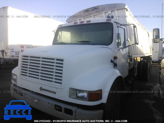 1992 INTERNATIONAL 4900 4900 1HTSHNXR5NH404295 image 1