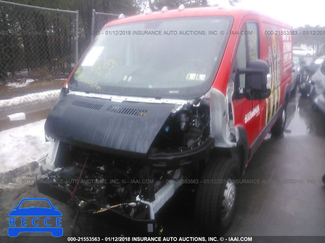 2016 RAM PROMASTER 1500 1500 STANDARD 3C6TRVAG8GE110542 image 1