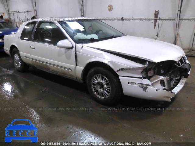 1996 MERCURY COUGAR XR7 1MELM62W5TH619820 Bild 0