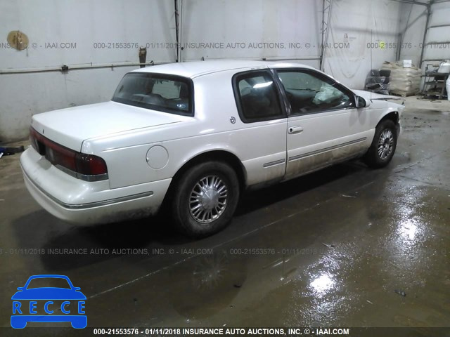 1996 MERCURY COUGAR XR7 1MELM62W5TH619820 Bild 3