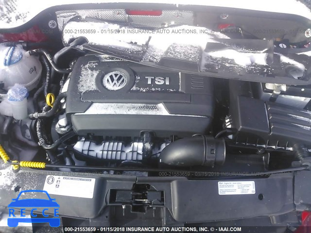 2017 VOLKSWAGEN BEETLE SE/SEL 3VWJ17AT8HM609362 image 9