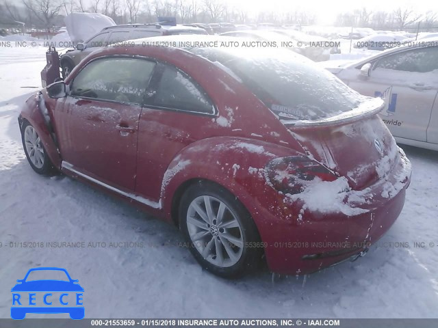 2017 VOLKSWAGEN BEETLE SE/SEL 3VWJ17AT8HM609362 зображення 2