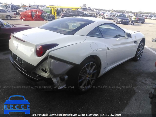 2011 FERRARI CALIFORNIA ZFF65LJA6B0181131 зображення 3