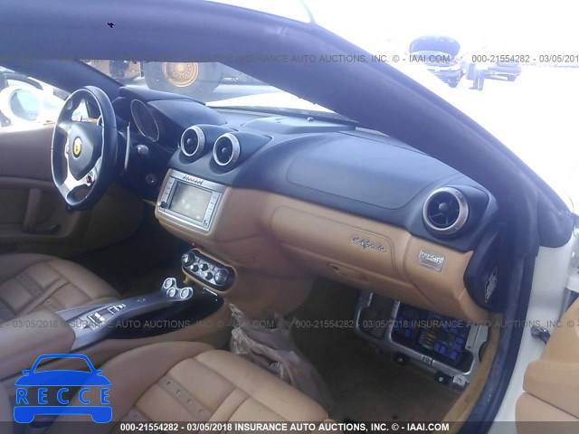 2011 FERRARI CALIFORNIA ZFF65LJA6B0181131 зображення 4