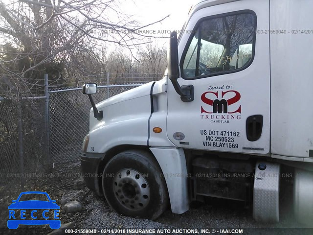 2011 FREIGHTLINER CASCADIA 125 1FUJGLDR9BLAY1569 image 1
