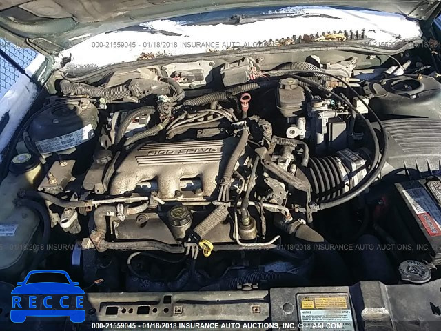 1997 BUICK SKYLARK GRAN SPORT/CUSTOM/LIMITED 1G4NJ52M1VC455859 Bild 9