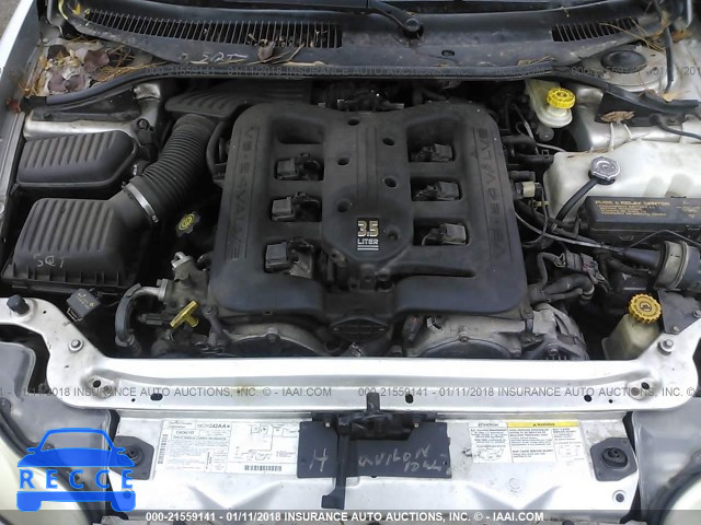 2003 CHRYSLER CONCORDE LXI 2C3AD36M13H558092 image 9