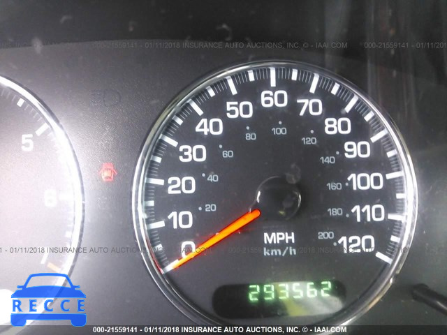 2003 CHRYSLER CONCORDE LXI 2C3AD36M13H558092 image 6
