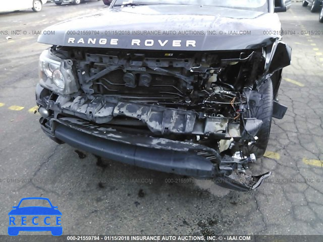 2011 LAND ROVER RANGE ROVER SPORT LUX SALSK2D46BA296157 image 5