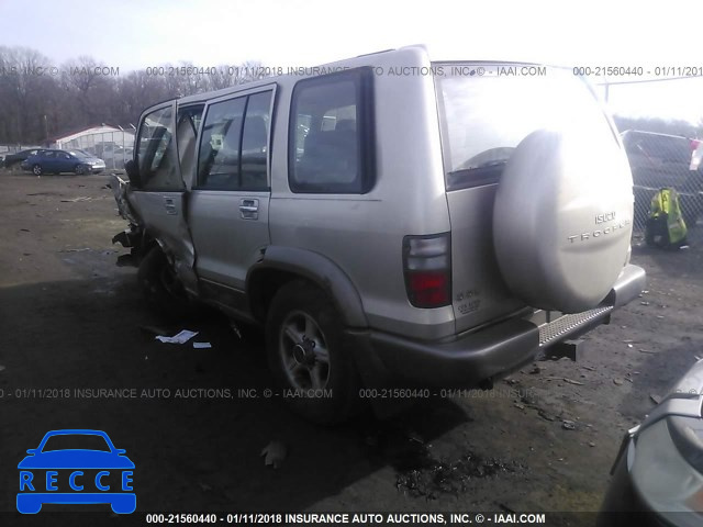 2001 ISUZU TROOPER S/LS/LIMITED JACDJ58X917J00375 зображення 2