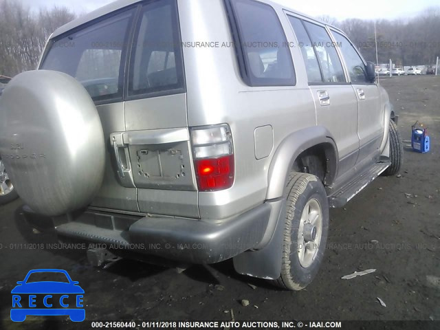 2001 ISUZU TROOPER S/LS/LIMITED JACDJ58X917J00375 зображення 3