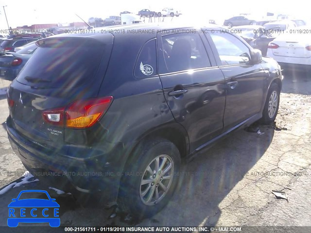 2012 MITSUBISHI OUTLANDER SPORT ES JA4AP3AUXCZ002500 image 3