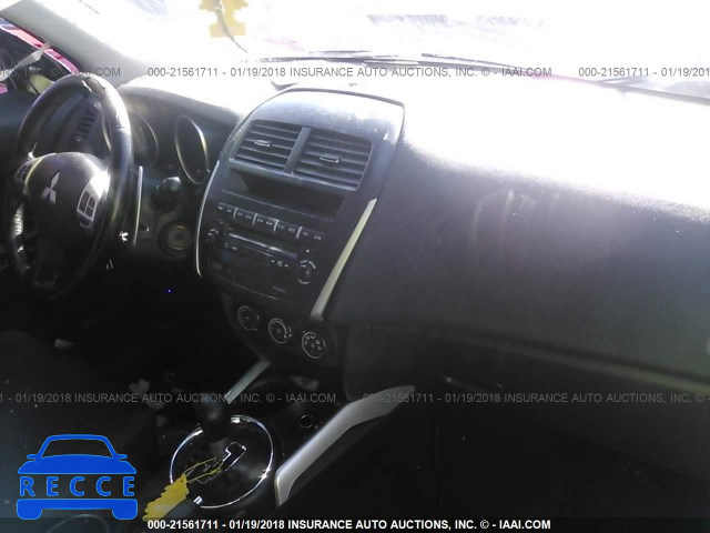 2012 MITSUBISHI OUTLANDER SPORT ES JA4AP3AUXCZ002500 image 4