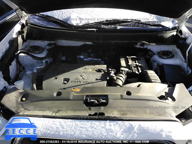 2012 MITSUBISHI OUTLANDER SPORT SE JA4AR4AU3CZ010521 image 9