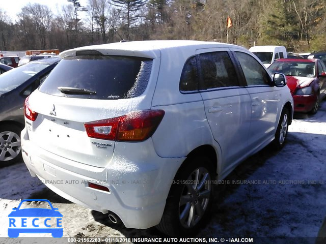2012 MITSUBISHI OUTLANDER SPORT SE JA4AR4AU3CZ010521 image 3