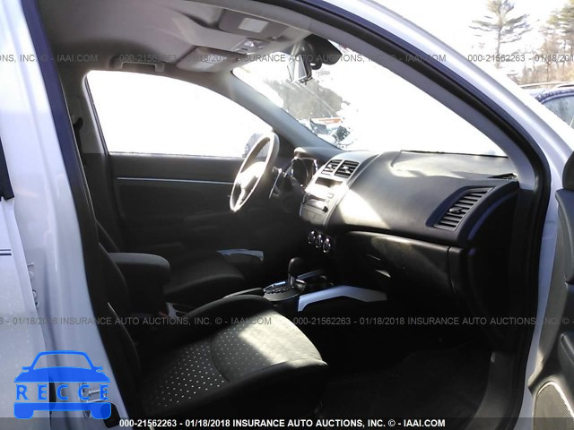 2012 MITSUBISHI OUTLANDER SPORT SE JA4AR4AU3CZ010521 image 4