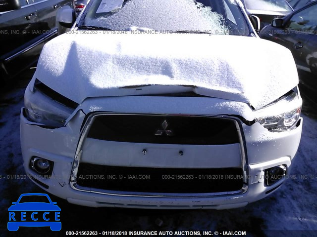 2012 MITSUBISHI OUTLANDER SPORT SE JA4AR4AU3CZ010521 image 5