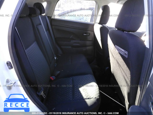 2012 MITSUBISHI OUTLANDER SPORT SE JA4AR4AU3CZ010521 image 7