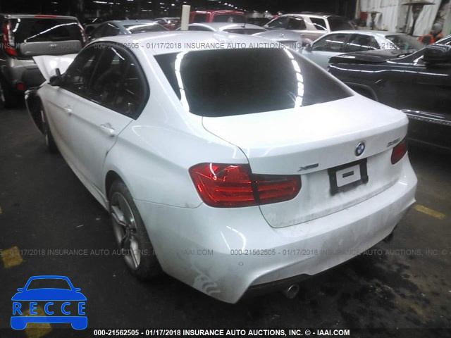 2014 BMW 335 XI WBA3B9G50ENR90877 зображення 2