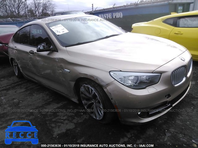 2012 BMW 550 XIGT WBASP4C55CC341901 зображення 0