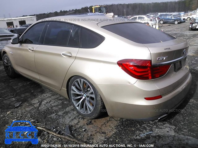 2012 BMW 550 XIGT WBASP4C55CC341901 image 2