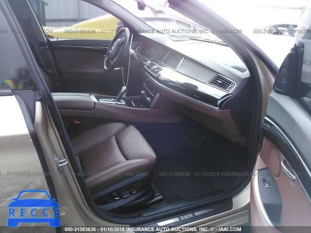 2012 BMW 550 XIGT WBASP4C55CC341901 Bild 4