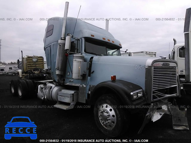 2004 FREIGHTLINER CONVENTIONAL FLD132 XL CLASSIC 1FUJAPAV64DM93551 зображення 0