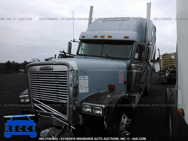 2004 FREIGHTLINER CONVENTIONAL FLD132 XL CLASSIC 1FUJAPAV64DM93551 зображення 1