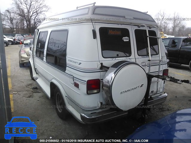 1992 CHEVROLET G20 1GCEG25K6N7102196 image 2