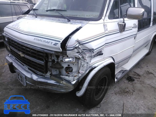 1992 CHEVROLET G20 1GCEG25K6N7102196 image 5