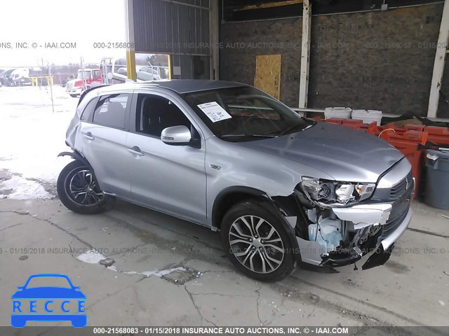 2017 MITSUBISHI OUTLANDER SPORT ES/SE JA4AP3AU7HZ059289 image 0