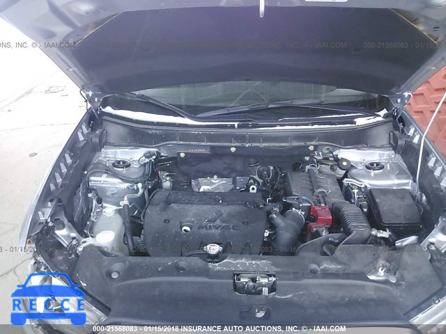 2017 MITSUBISHI OUTLANDER SPORT ES/SE JA4AP3AU7HZ059289 image 9