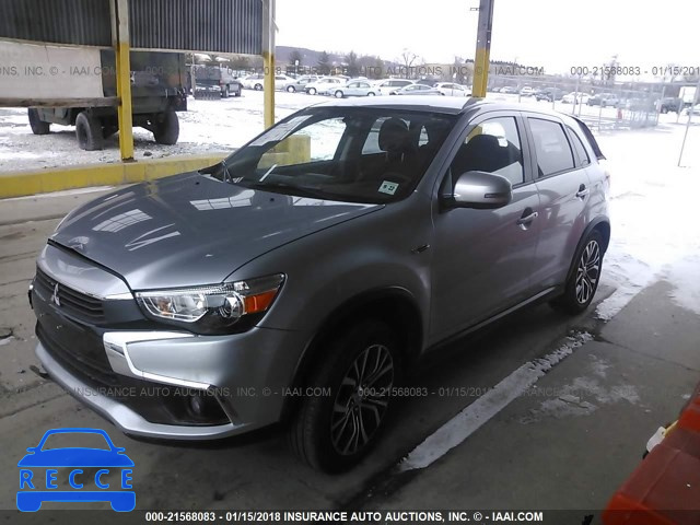 2017 MITSUBISHI OUTLANDER SPORT ES/SE JA4AP3AU7HZ059289 image 1